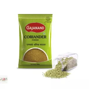 Порошок коріандра Gajanand