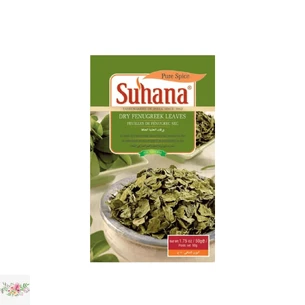 Shambhala leaves (kassoori metha) Suhana