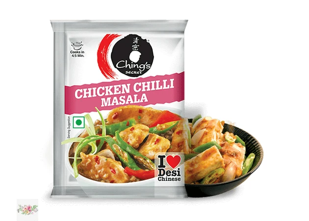 Фото 1 - Chili Chicken Masala Ching's