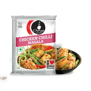 Чилі Чікен масала Ching's