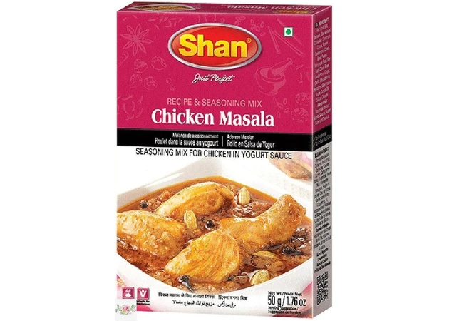 Фото 1 - Chicken Masala for Chicken Shan