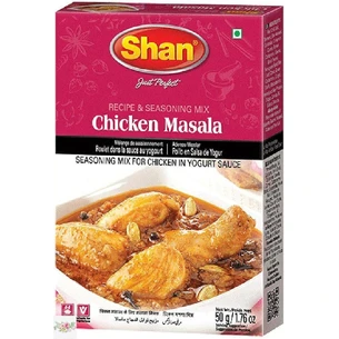 Chicken Masala for Chicken Shan