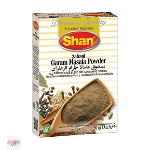 Shan garam masala