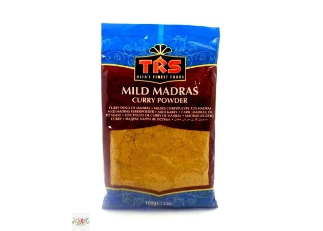 Фото 1 - Curry Powder Madras TRS