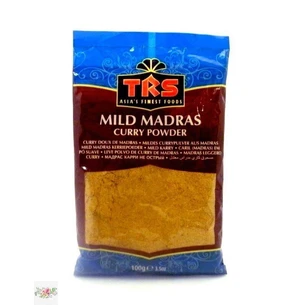 Curry Powder Madras TRS