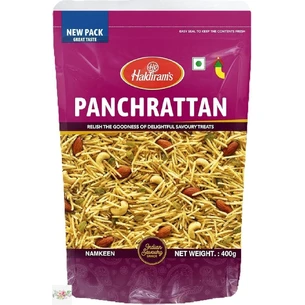 Індійський горіховий снек Панчаратан Haldiram's
