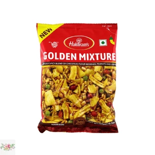 Haldiram's Golden Mix