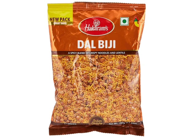 Фото 1 - Дал биджи Haldiram's