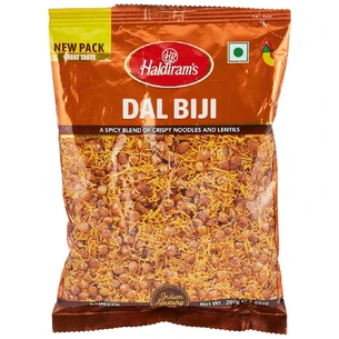 Дал біджі Haldiram's