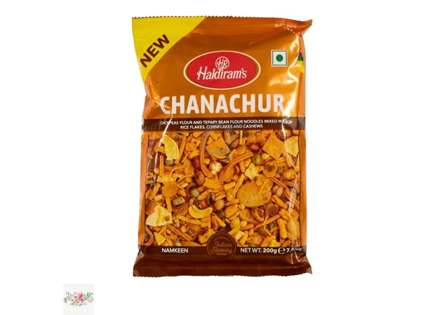 Фото 1 - Чана Чур Haldiram's
