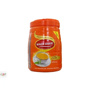 Wagh Bakri black tea