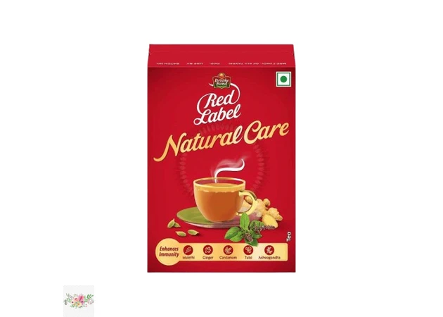 Фото 1 - Indian black tea with 5 ingredients Brooke Bond