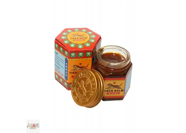 Фото 1 - Tiger Balm Krasny