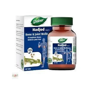 Хаджод здоровые суставы Dabur 60 таб