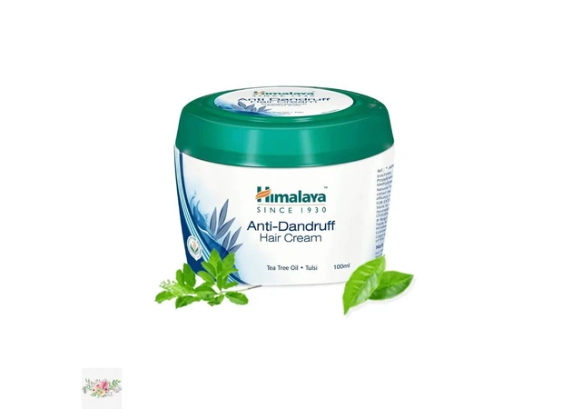 Фото 1 - Himalaya tulsa anti-dandruff hair cream