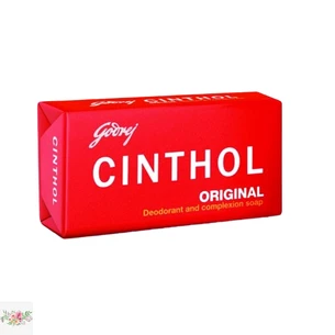 Soap Godrej Synthol red