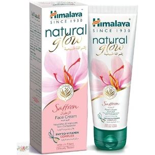 Натуральний крем з шафраном Himalaya