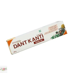 Toothpaste Patanjali Estestvenno