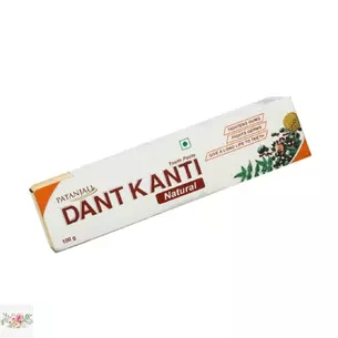 Зубна паста Patanjali Натуральна