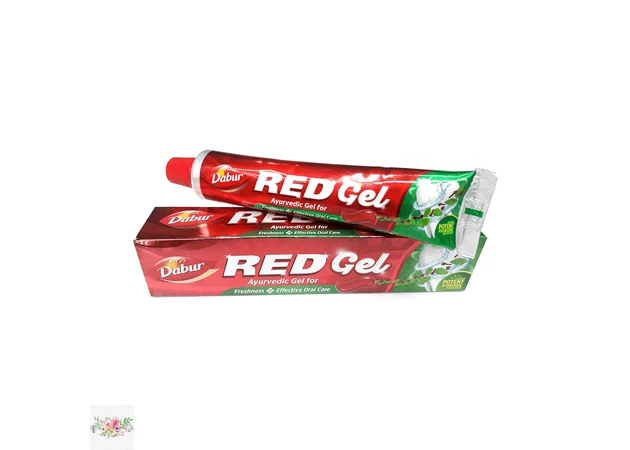 Фото 1 - Аюрведический зубной гель Ред Dabur