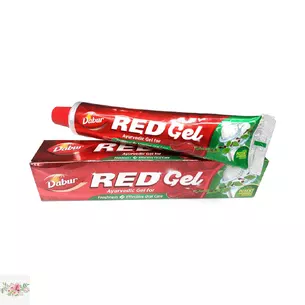 Аюрведичний зубний гель Ред Dabur