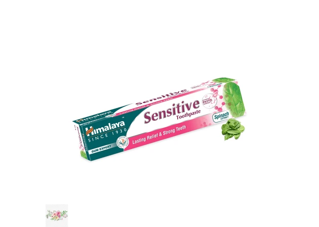 Фото 1 - Toothpaste for getting rid of tooth sensitivity.