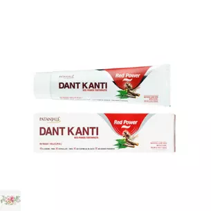 Зубна паста для десен Ред Patanjali