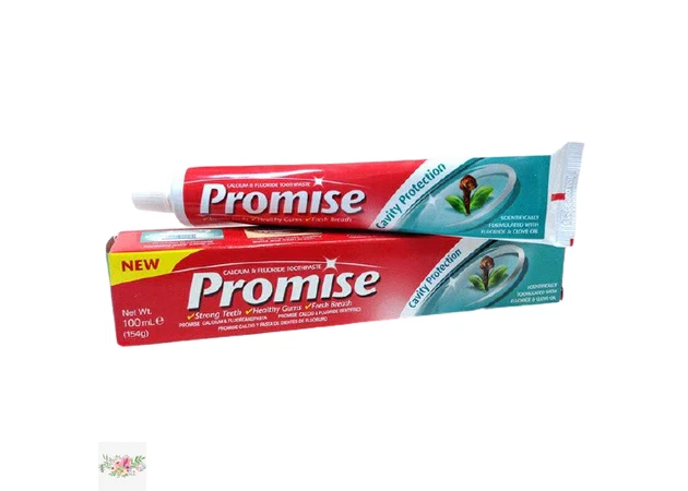 Фото 1 - Toothpaste Promys with cloves for strengthening gums