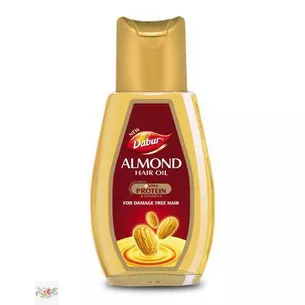 Мигдальна олія Dabur