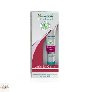 Cream for the skin around the eyes Himalaya