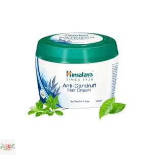 Himalaya natural dandruff cream from tulsa