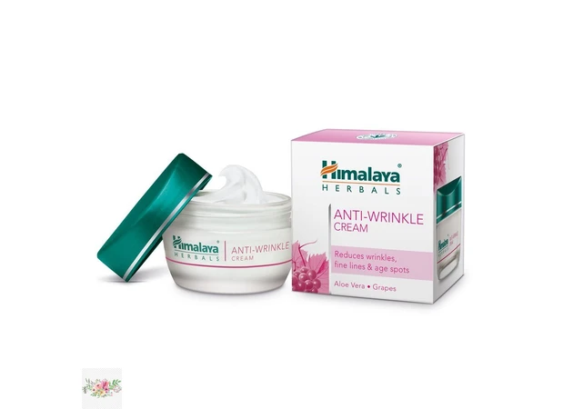 Фото 1 - Himalaya natural wrinkle reduction cream