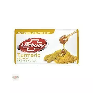 Натуральне мило з Куркумою та медом Lifebuoy