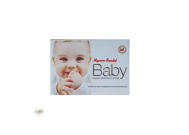 Фото 1 - Mysore Sandal Children's Ayurvedic soap