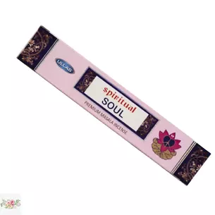 Natural aromatic scents Ullas Soul
