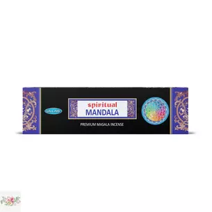 Ullas natural aromatic scents Spiritual Mandala