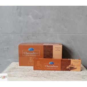 Natural aromatic scents Jivaa Sandalwood Chandan