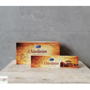 Natural aromatic scents Jivaa Sandalwood Chandanam