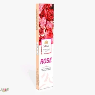 Natural aromatic scents Jivaa Rose