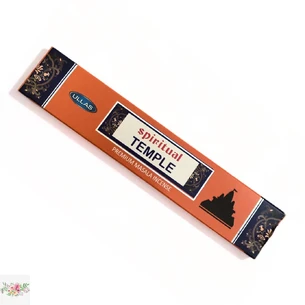 Natural aromatic aromas Ullas Spiritual Temple