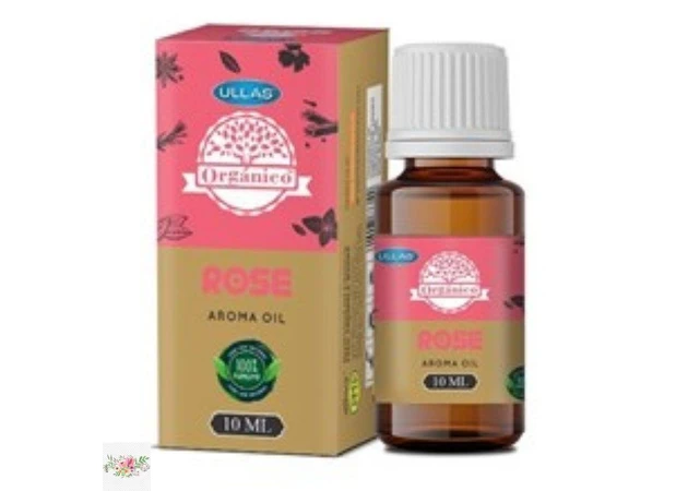 Фото 1 - Aromatic oil Ullas Rosemary 10 ml (100% natural)
