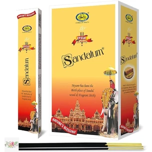 Natural aromatization Cycle brand Sandalwood