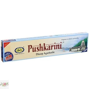 Natural aromatization Cycle brand Pushkarina