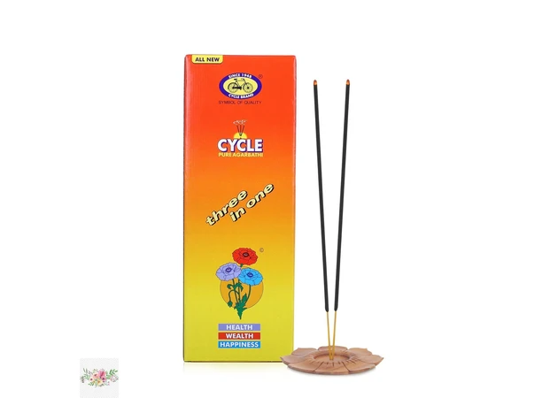 Фото 1 - Natural aromatic aromas Cycle brand Three aromas in one