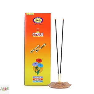 Natural aromatic aromas Cycle brand Three aromas in one