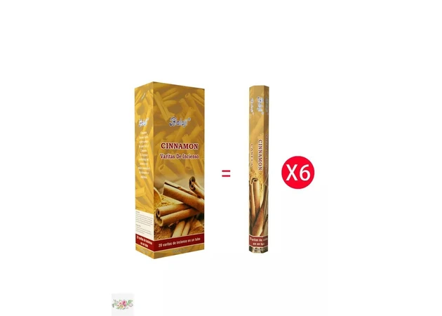 Фото 1 - Aromatic sticks Balaji Cinnamon (20 pcs.)