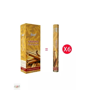 Aromatic sticks Balaji Cinnamon (20 pcs.)