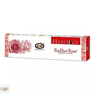 Natural aromatic fragrances Cycle brand Prayer shining rose