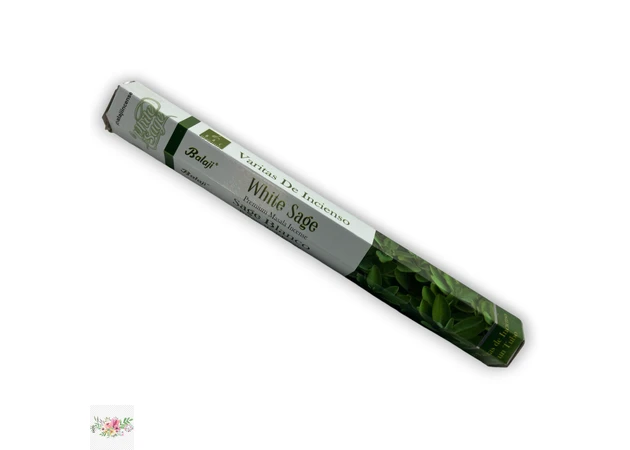 Фото 1 - Aromatic sticks Balaji White Sage (20 pcs.)