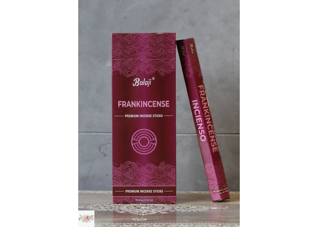 Фото 1 - Aromatic sticks Balaji Incense (20 pcs.)